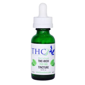 Photo of 700mg THC Tincture