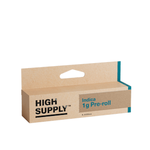 Photo of Indica Preroll 1g
