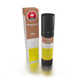 Photo of Flawless CBD Serum Rapid Absorption Transdermal Nano 500mg CBD