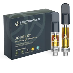 Photo of Journey - Dutch Treat x White Widow