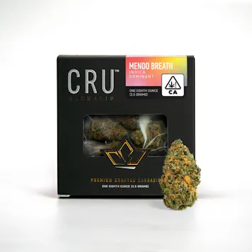 Photo of Mendo Breath 3.5G Indica Flower