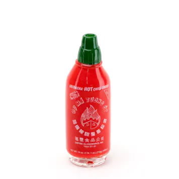 Photo of Sriracha Puffco Peak Attachment