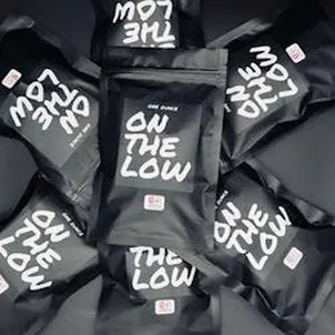 Photo of On the Low Ounce - Banana OG - 19.23% THC