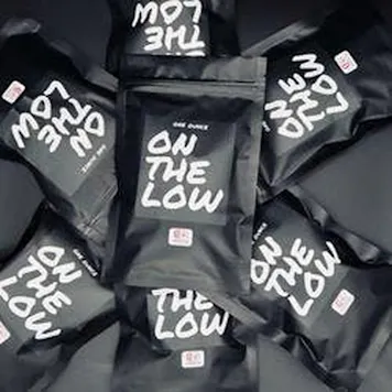 Photo of On the Low Ounce - Banana OG - 19.23% THC