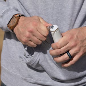 Photo of Tailgater Pro Pullover Hoodie, Heavyweight Cotton, Long-Sleeve, Gray