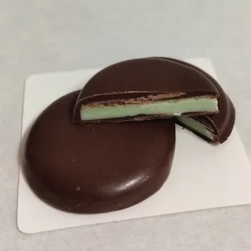 Photo of Peppermint Pattie 20mg 2-pack