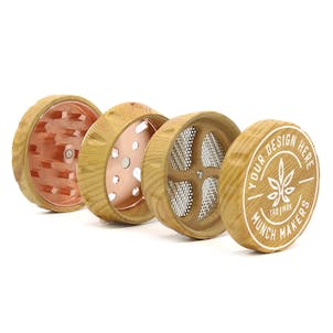 Photo of Wood Texture Grinder