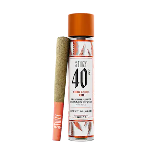 Photo of KING LOUIS XIII 40S PREROLL 1G