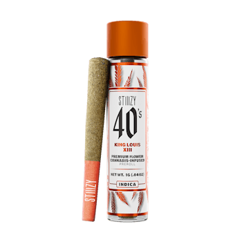 King Louis XIII Infused Pre-Roll | 1g