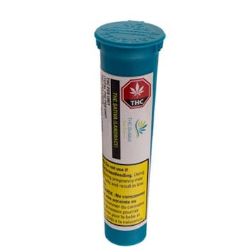 Photo of THC Sativa Landrace Pre-Roll