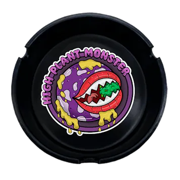 Photo of Custom Plastic Ashtray