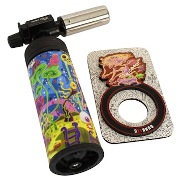 Photo of Dunkees “Blind” Butane Dab Torch