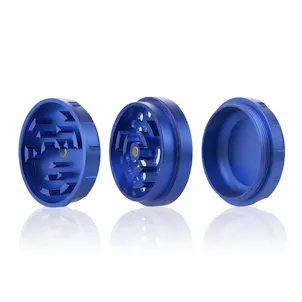 Photo of 1.25" Grav 3-Piece Aluminum Grinder