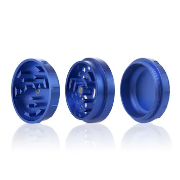 Photo of 1.25" Grav 3-Piece Aluminum Grinder