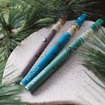 Photo of .5G Ceramic Vape Cart - Forbidden Fruit - Indica