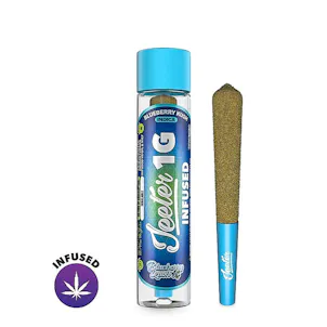 Photo of Bluberry Kush Infused 1G