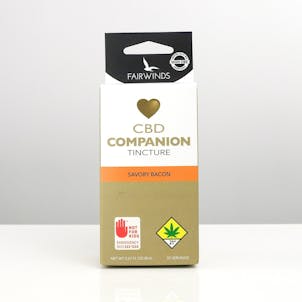 Photo of Companion Savory Bacon 120mg