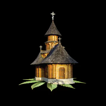 Photo of Funky Monkey Jesus OG Flower