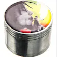 Product image for "Bob Marley" Assorted 4pc Herb Grinder