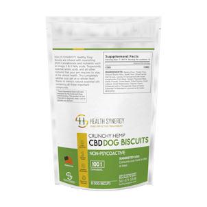 Product image for CBD Dog Biscuits