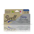 Product image for 1:1 CBD/Hybrid Berry Fruit Chews 200mg 10-pack