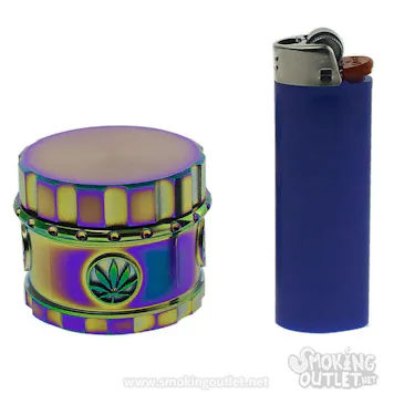 Photo of Chromatic Double Magnet Grinder