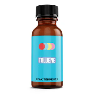 Photo of Toluene Terpene Isolate