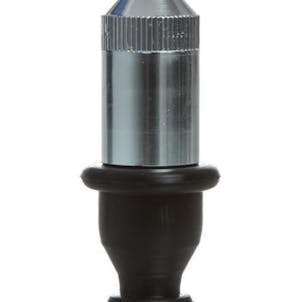 Photo of 1 Hit Chillum with Rubber Mouthpiece