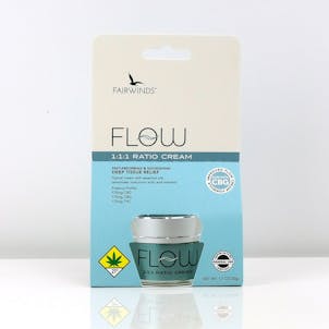Photo of FLOW CBD Deep Tissue Cream
