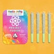 Product image for Helly Jelly Diamond Infused Pre-Rolls (4-Pack)