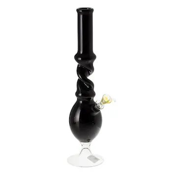 Photo of Panacea's Helix Bong