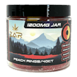 Product image for ZAR 1200mg Isolate Peach Rings
