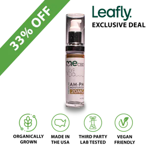 Photo of CBD Pure Hemp AM-PM Moisturizer 20mg