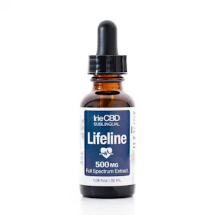 Photo of irie CBD Lifeline Blend