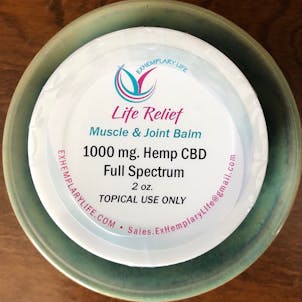 Photo of Life Relief Muscle & Joint Balm