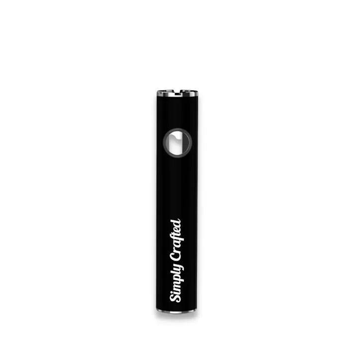 Simply Crafted: 650mAh Mini Vape Battery