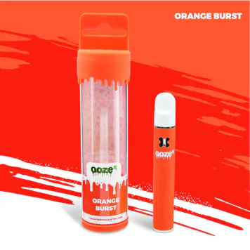 Photo of Orange Burst