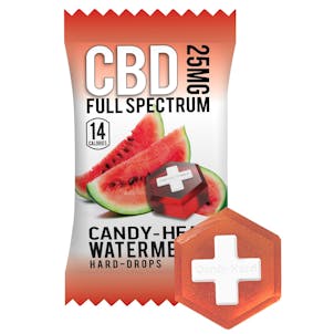 Photo of Candy Head 25mg Full Spectrum CBD Lozenges – (box of 50)