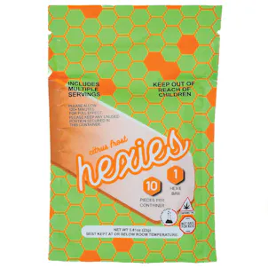 Photo of Hexies Citrus Frost (10 Pack)