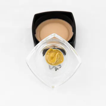 Photo of Rosin-CK-MYTHC-Grape Kola