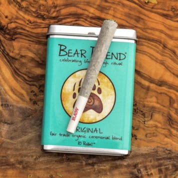 Photo of OG Bear Blend Rolliez