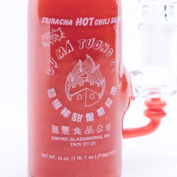 Photo of Sriracha Sauce Rig