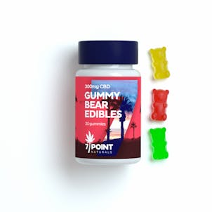 Product image for CBD Gummies 300mg 30-Pack