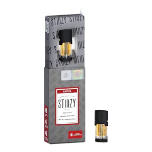 Photo of SUPER LEMON HAZE PREMIUM THC POD 1G