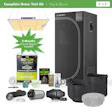 Product image for Beginner Complete Grow Tent Kit | Spider Farmer LED | 2’ x 2’