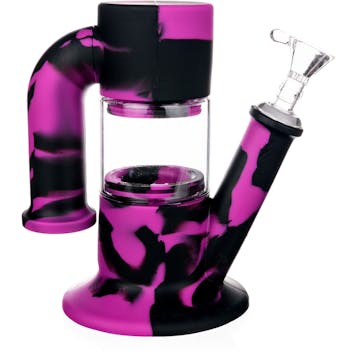 Photo of 9" Silicone Twist Neck Rig