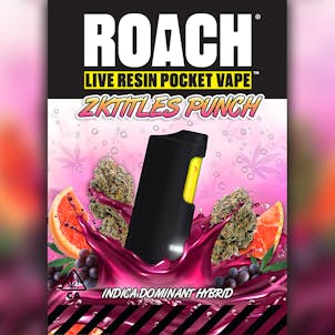 Photo of ROACH - Zkittles Punch (0.36g)