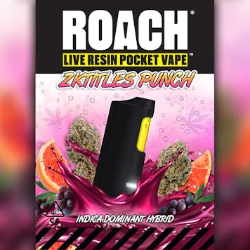 Photo of ROACH - Zkittles Punch (0.36g)