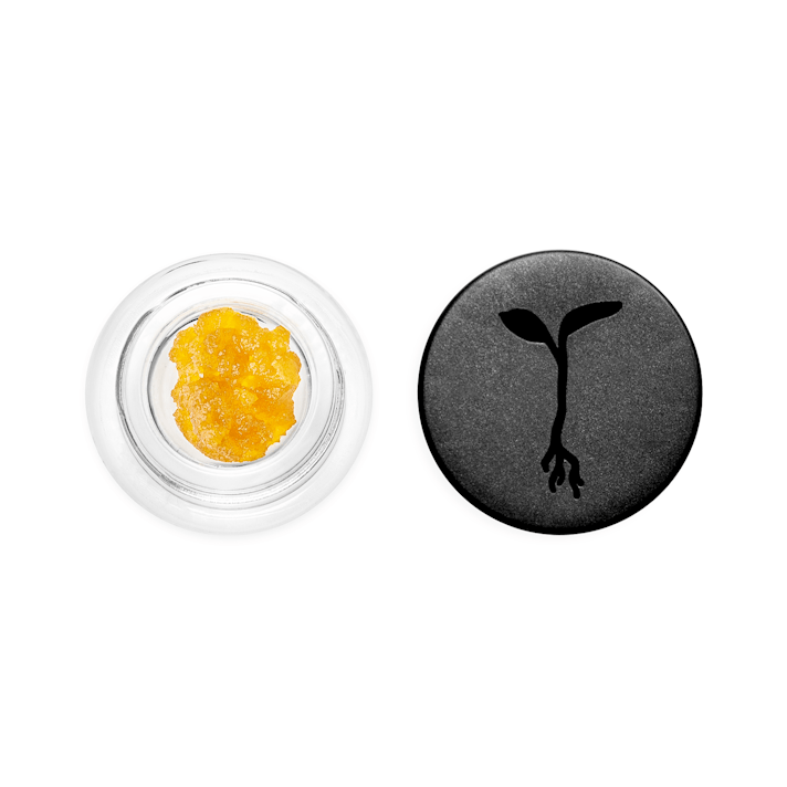 Raw Garden: Strawberry Gas Live Resin | Leafly