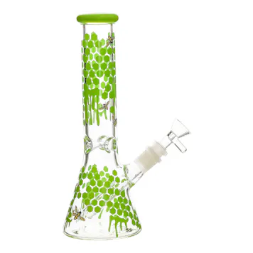 Photo of Gooey Beaker Bong - 10in